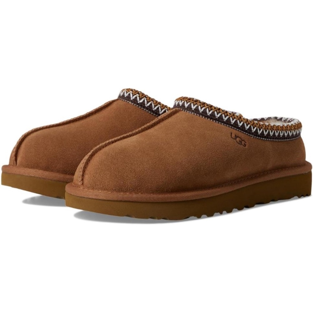 UGG Tasman Women's Unisex Chestnut New Never Worn. New with tags.